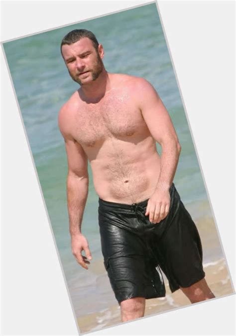 Liev Schreiber Official Site For Man Crush Monday Mcm