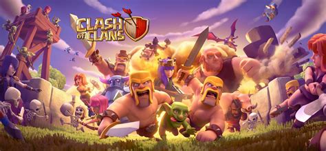 Clash Of Clans Summer Update Brings Three New Troops New