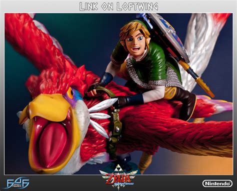 First 4 Figures’ Skyward Sword Link Is Meme Waiting To