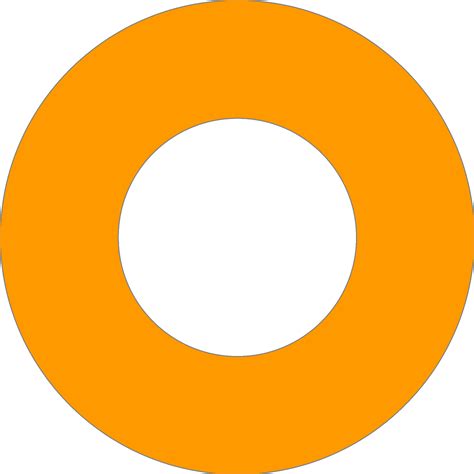 orange circle clipart    clipartmag