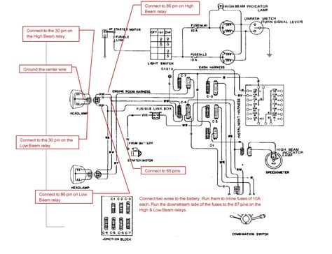 ul  relay wiring diagram kira schema