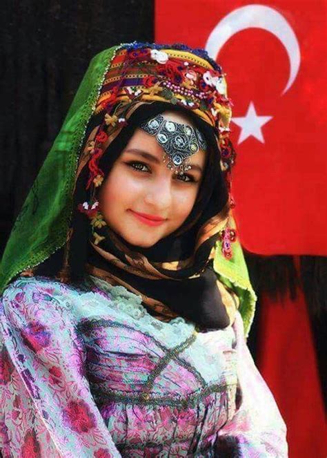 Anadolu Kızı Anatolian Girl Türkiye Turkey Beauty Around The
