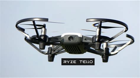 tello drone full review youtube