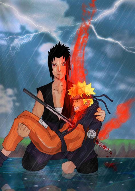 Kill Naruto Save Konoha By Abazou On Deviantart