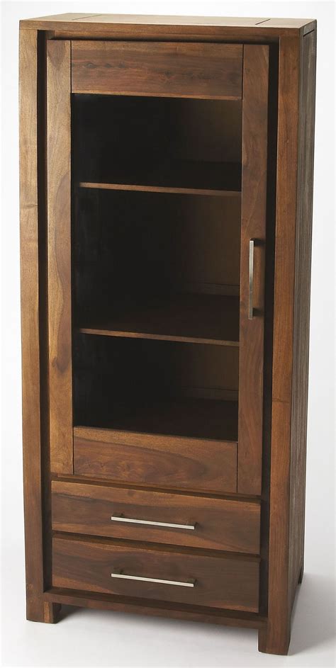 hayward modern storage cabinet  butler coleman furniture