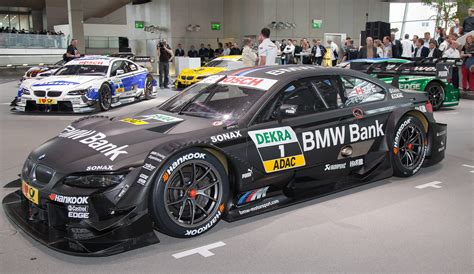bmw motorsport launches  cars    dtm season bildpresse  blog