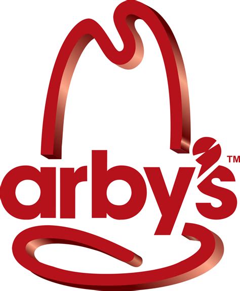 arbys logo png transparent  brands logos