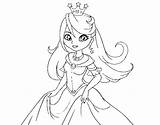Pintar Rainha Reine Reinas Coloriage Princesse Coloringcrew Colorier Dibuix Coloritou Dibuixos sketch template
