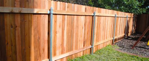 wood privacy fences austin tx ranchers fencing landscaping