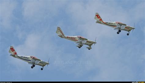 formation flying team aero     bydgoszcz szwederowo