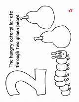 Caterpillar Hungry Very Coloring Pages Colouring Printable Printables Learningenglish Esl Book Activities Print Sheets Clipart Color Preschool Rupsje Nooitgenoeg Carle sketch template