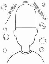 Anger Soda Head Pop Dealing Buckeye Counselor School sketch template