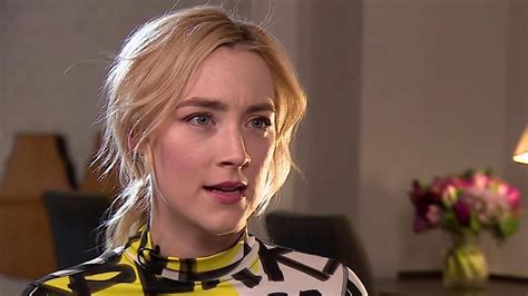 saoirse ronan flies high with lady bird bbc news