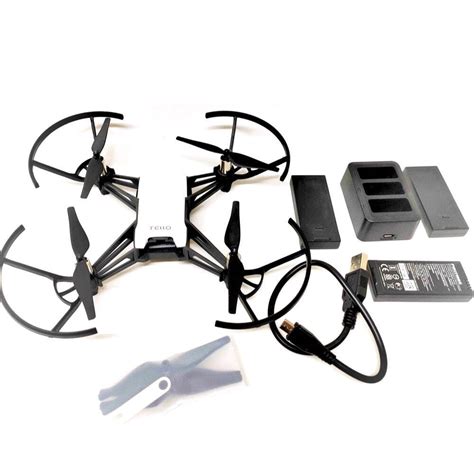 dji ryze tello drone boost combo   ebay