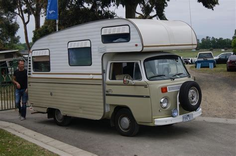 great camper bus