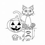 Coloring Halloween Printable Pants Smarty Cat Printables October Fun Pumpkin sketch template