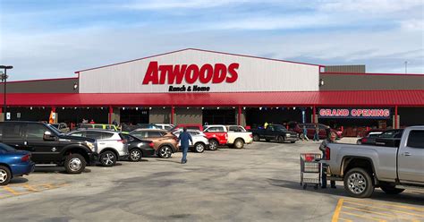 atwoods store  open  nash texarkana today