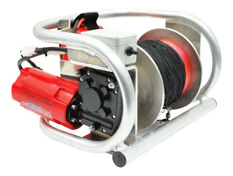 seahorse drone winch seahorse equipment