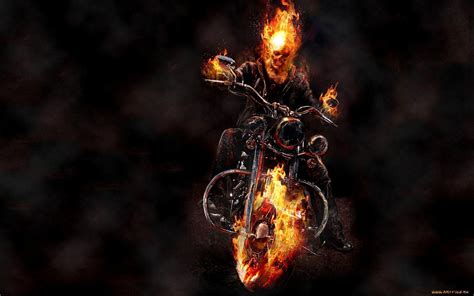 ghost rider backgrounds wallpaper cave