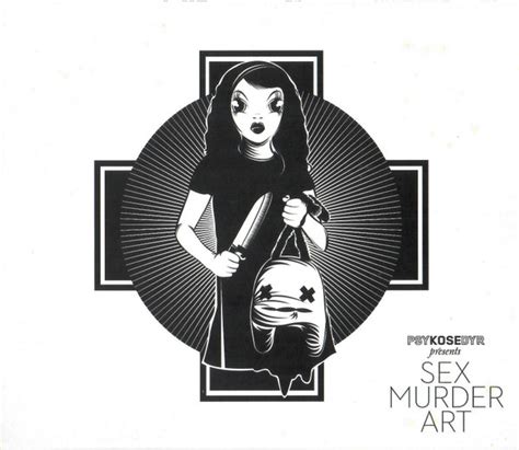 Sex Murder Art 2009 Cd Discogs