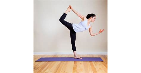 dancer yoga poses to improve balance popsugar fitness photo 3