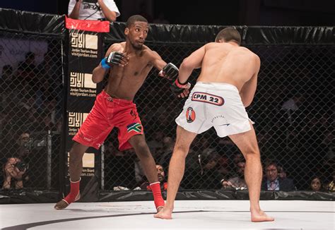 Immaf Former Immaf World Champion Targets First Pro Title At Brave 13