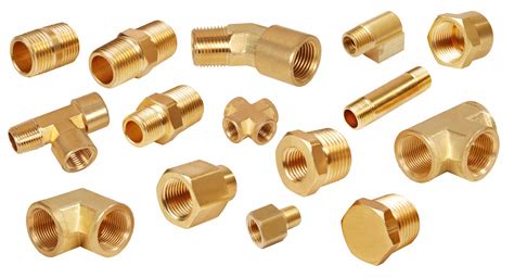 brass pipe fittings  imperial brass component