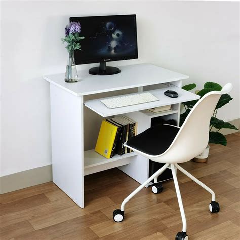 small compact computer desk study pc table home office workstation furniture price  pakistan