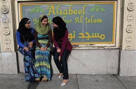 American Muslim Teens Struggle To Form Identity Most