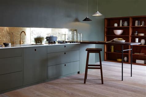breaking new ground in kitchen design naked kitchens
