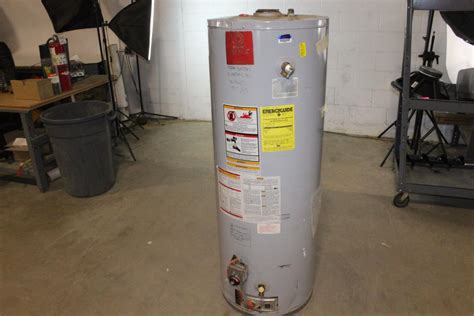 state select hot water heater property room