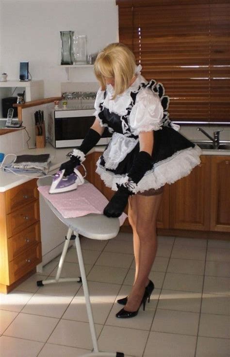 suziemaid “me keeping busy with housework duties ” desperately