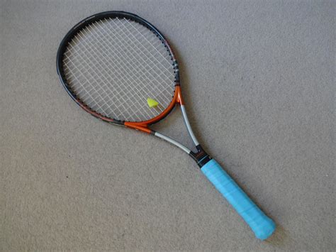 tennis racquet slazenger panther club posot class