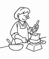 Cucinare Illustrare Midisegni sketch template