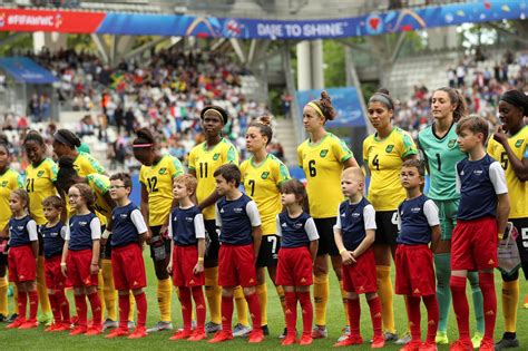 Jamaica Womens Soccer Team Financial Trouble Hue Menzies Players Not
