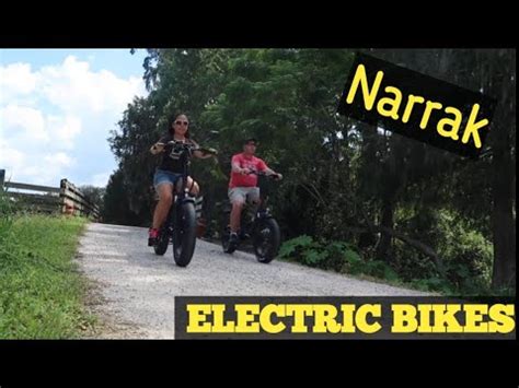 narrak electric bike unboxing assembly speed test youtube