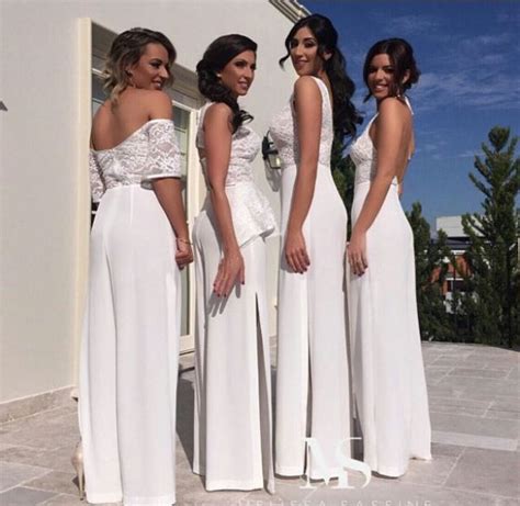 The Hottest Wedding Trend 25 Stylish Bridesmaids