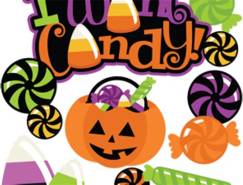 Download High Quality Trick Or Treat Clipart Candy