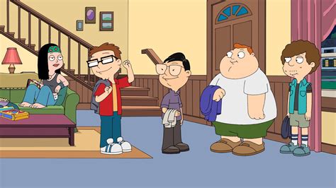 american dad wallpapers backgrounds
