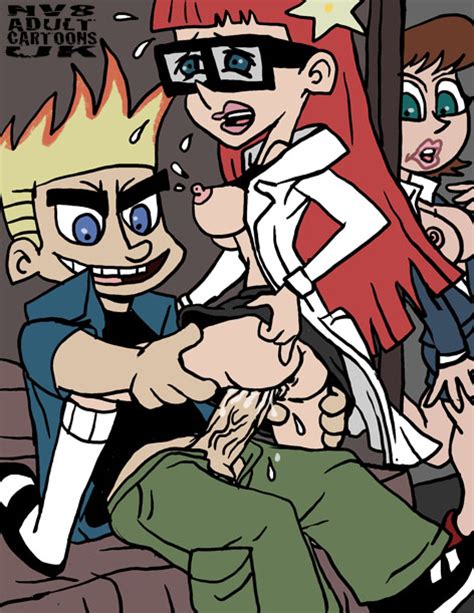 rule 34 johnny test johnny test series lila test milf nev susan test tagme 167178