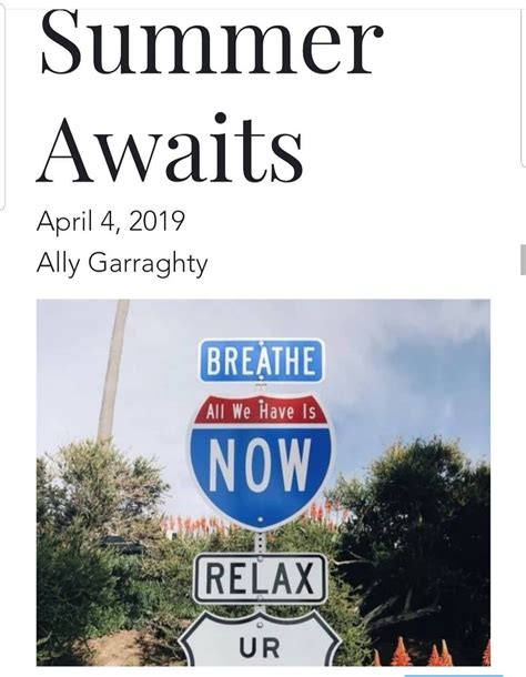 httpsallygchampwixsitecomwebsite ally breathe relax website