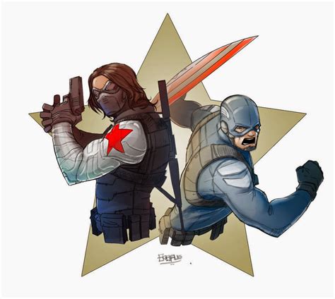 Fashion And Action Captain America The Winter Soldier