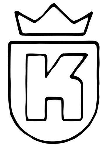 king logo original design image   james fairbr flickr