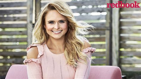 Miranda Lambert Says There Are 3 M S Of Importance In