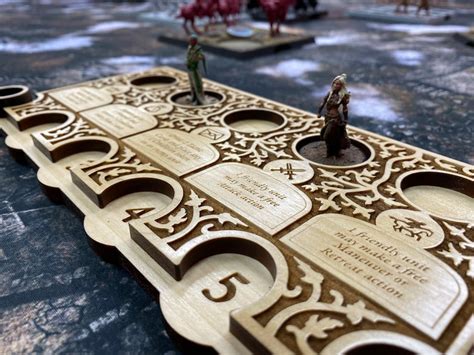 asoiaf  song  ice  fire tactics board etsy