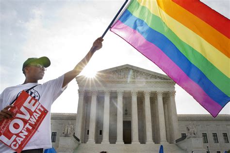 u s supreme court legalizes gay marriage nationwide the