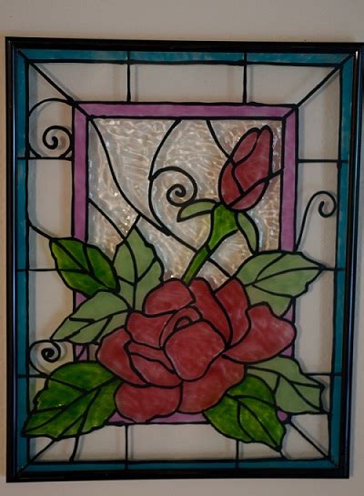 Glass Painting Designs And Patterns Easyday