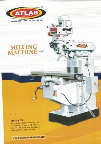 milling machine dro milling machine manufacturer  ludhiana