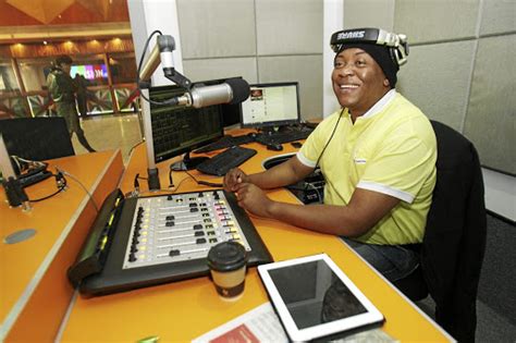King Edward Masinga Is The Treasure Of Zulu Radio