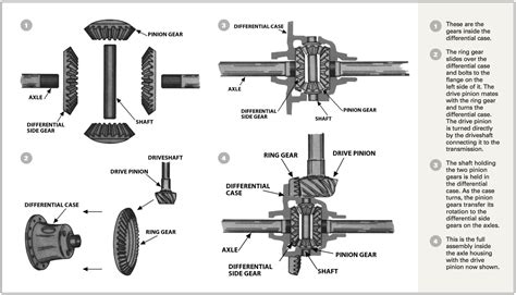 differential  tractors   works grainews